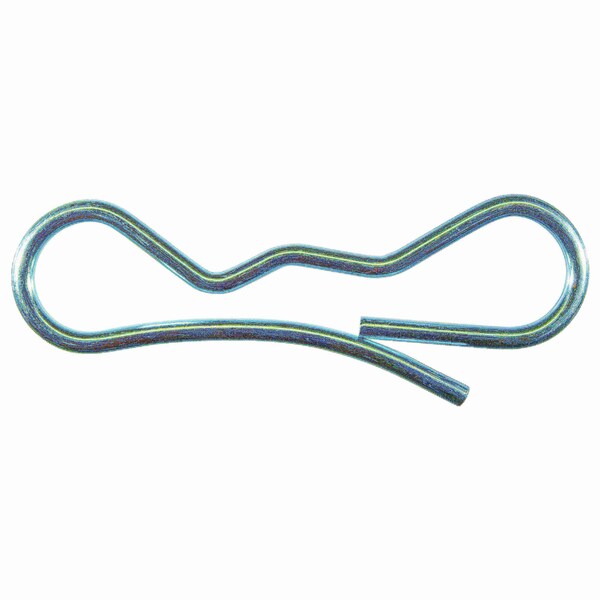 Midwest Fastener Bow Tie Cotter Pin, 1 in Dia, Steel 932332 - main